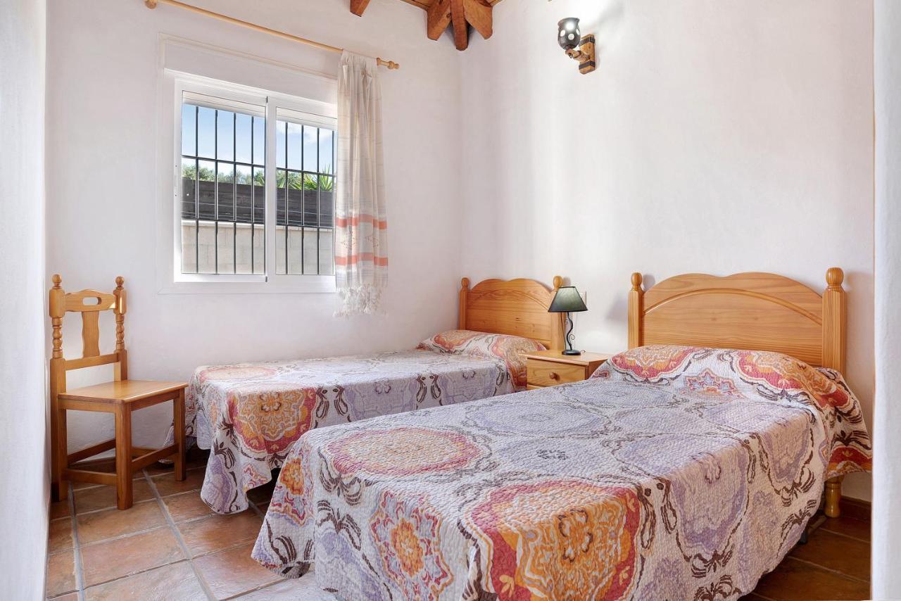 Casita Torre De Meca 1 Sin Piscina Villa Los Canos De Meca Luaran gambar
