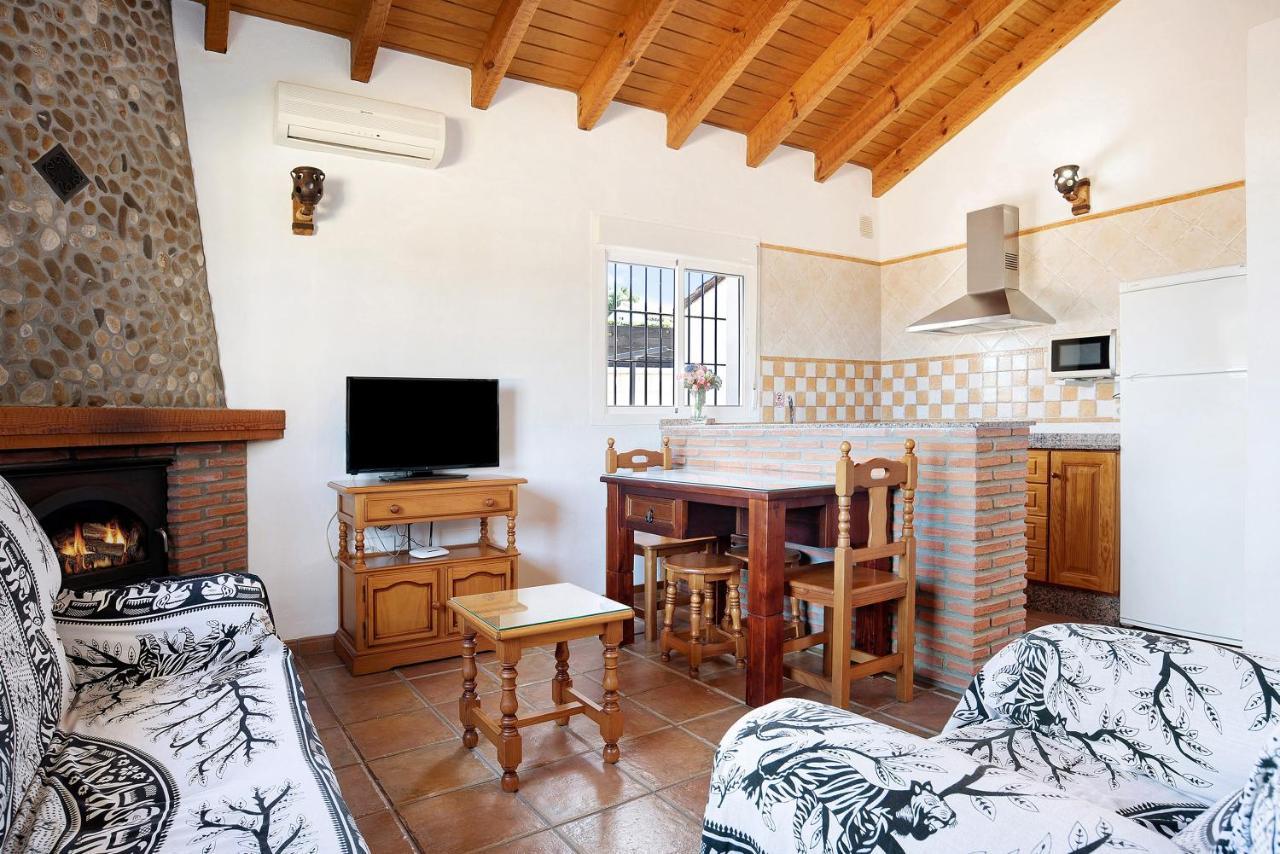 Casita Torre De Meca 1 Sin Piscina Villa Los Canos De Meca Luaran gambar