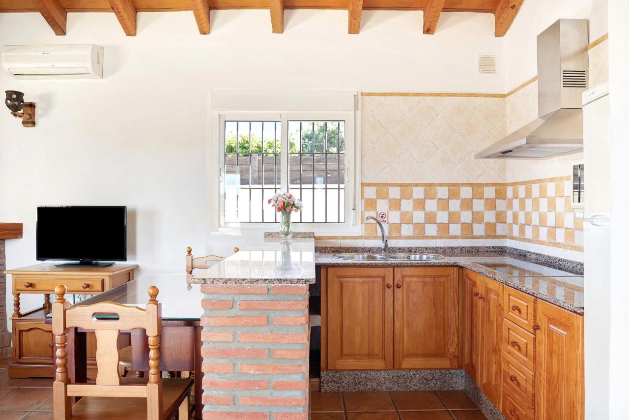 Casita Torre De Meca 1 Sin Piscina Villa Los Canos De Meca Luaran gambar