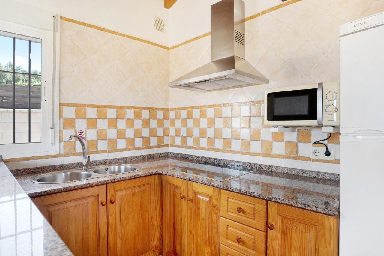 Casita Torre De Meca 1 Sin Piscina Villa Los Canos De Meca Luaran gambar