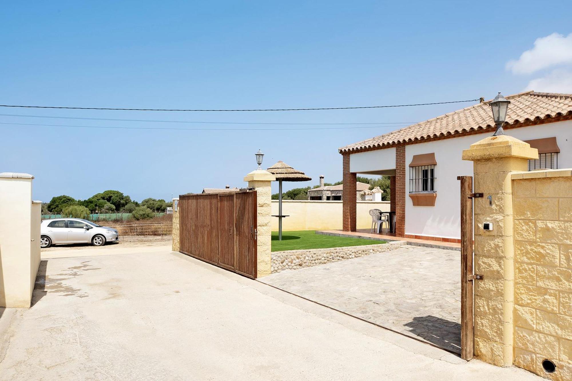 Casita Torre De Meca 1 Sin Piscina Villa Los Canos De Meca Luaran gambar