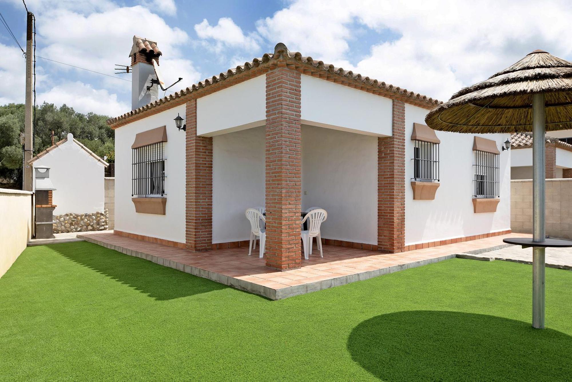 Casita Torre De Meca 1 Sin Piscina Villa Los Canos De Meca Luaran gambar