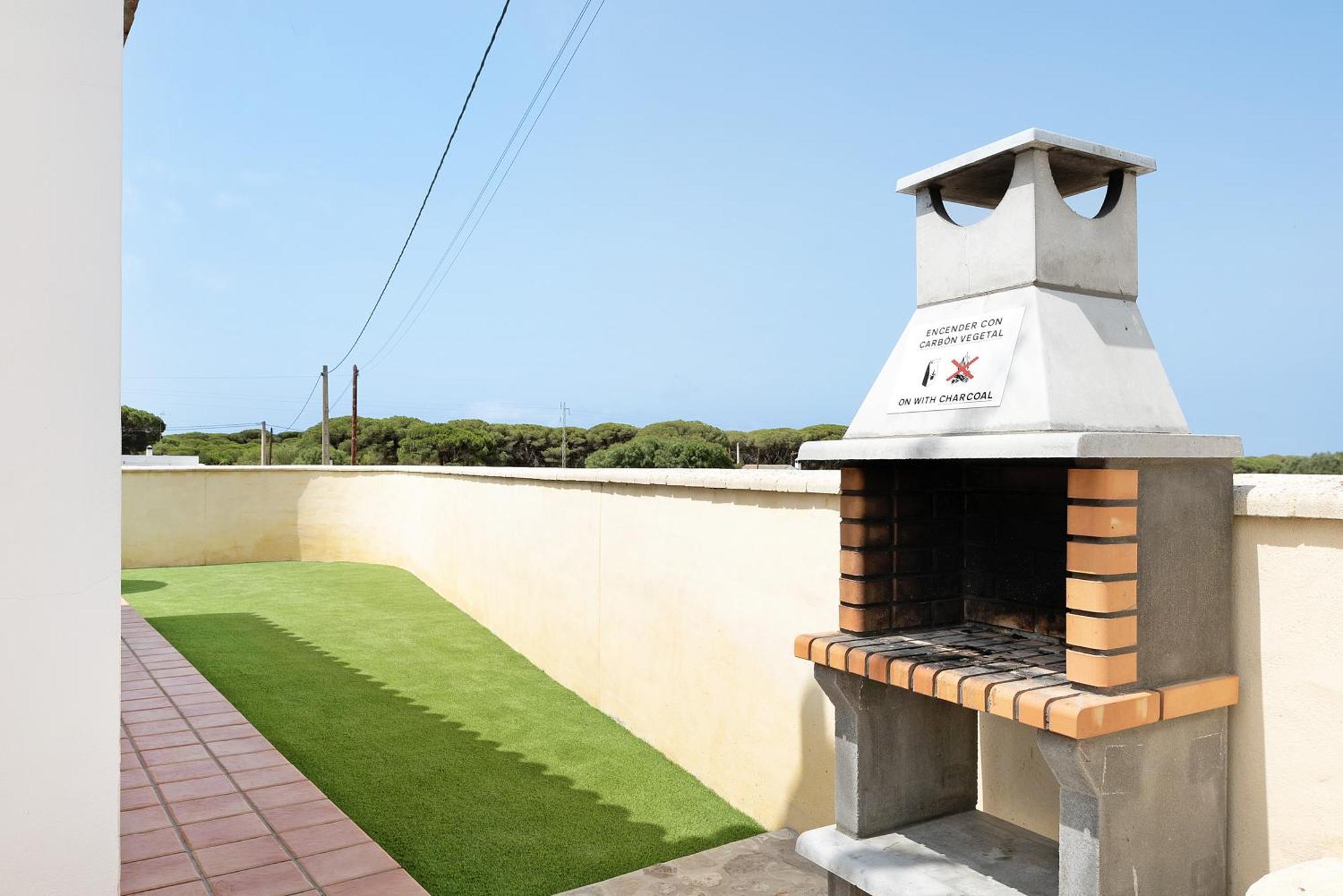 Casita Torre De Meca 1 Sin Piscina Villa Los Canos De Meca Luaran gambar